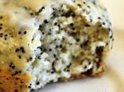 Muffin Recipes: Lemon Poppy Seed