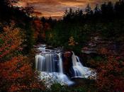 Kaleidoscope Autumn Colors