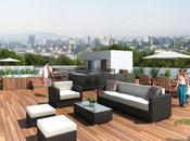 Awesome Roof Garden Renderings