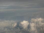 Rolling Clouds Came Over French Coastline The...