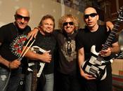 Chickenfoot: European Tour January