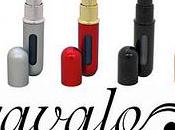 Travel Product Review: Travalo Perfume Holder Flight Voucher Contest!