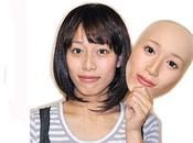 Japanese Company Creates Super-Realistic Face Replica Masks