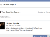 Reminder: Kristin Bauer Straten Facebook Trubies!