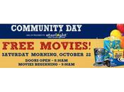 Free Movies Cineplex: October 22nd