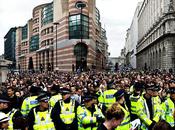 October Occupy City London Stock Exchange