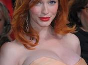 Beauty Lurking: Cleavage—a Celebration Travesty? Rights Christina Hendricks' Breasts.