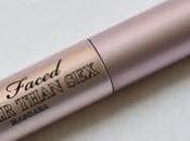 What's Better Than Sex? Faced's Mascara Does Live It's Claim?!?!