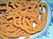 Butter Murukku