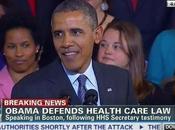 These Keystone Protesters That Interrupted Obama During Boston Health Care Speech