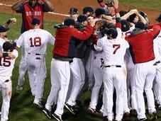 Boston Your 2013 World Series Champions
