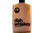 Dish Whiskey Soap