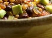 Diet Recipe Weight Loss: Black Bean Chili