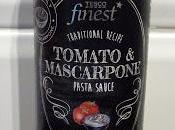 REVIEW! Tesco Finest Tomato Mascarpone Pasta Sauce