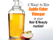 Ways Apple Cider Vinegar Your Natural Hair Beauty Routine