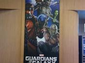 Awesome Promo 'Guardians Galaxy' Spotted Brazil