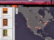 Cool Shows Where Some Horror Movies Take Place