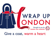 Wrap London Donate Your Unwanted Winter Coats Charity This November