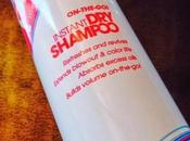 Psssst! Instant Shampoo