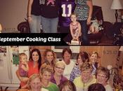 September Cooking Class