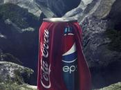 Constant Battle Between Pepsi Coke Even Halloween