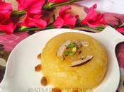 Aloo Halwa/ Potato Pudding