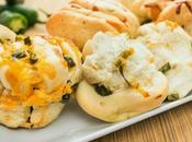 Jalapeño Bread Rolls