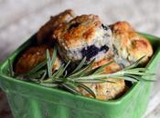 Blueberry Rosemary Scones