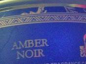 Shearer Candles: Amber Noir