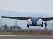 Stylish AeroMobil Flying Takes Its’ First Flight