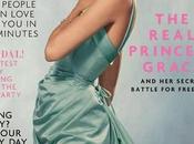 Grace Kelly Graces Cover TATLER December 2013 Issue