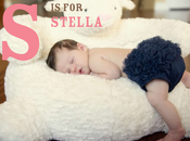 Announcing Stella Beautiful Niece}