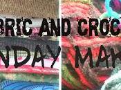 Material Mondays Crochet Wrist Cuffs