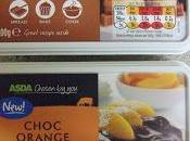 Asda's Choc Orange Fudge Soft Cheeses Review, Plus: Kev's Kreamy Kreation! (Cream Cheese Dessert)