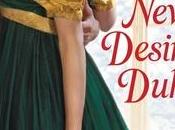 Book Review: Never Desire Duke Lily Dalton