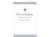 BOOK REVIEW: Meditate Lawrence LeShan