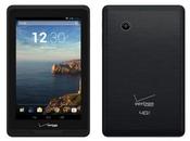 Verizon Unveils Its’ 7-inch Tablet $250