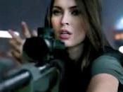 Face “Call Duty: Ghosts”: Megan