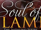 Cover Reveal–Soul Flame (Imdalind Rebecca Ethington