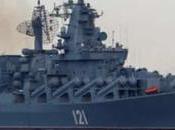 World Begun After Sinking Moskva”: Russian State