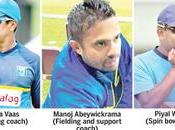 Naveed, Chaminda, Piyal Manoj Join Silverwood National Coaches