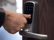 Future Home Security: Ultraloq Biometric Smart Lock