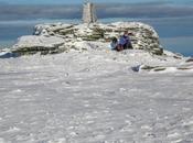 Lugnaquilla Four Hiking Routes