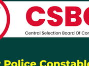 CSBC Bihar Police Constable Exam Dates Announced
