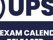UPSC Annual Exam Calendar 2022 Released Check Dates