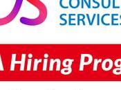 Hiring 2020, 2021, 2022 Pass Candidates