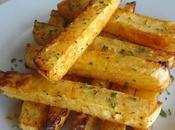 Fryer Turnip Fries