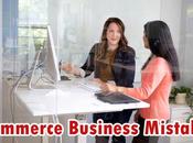 Common Mistakes Ecommerce Business Owners Make