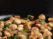 Puffball Mushroom Recipes That Made Jiffy