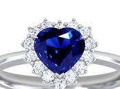 Impress Your Life Partner with Modern Sapphire Rings